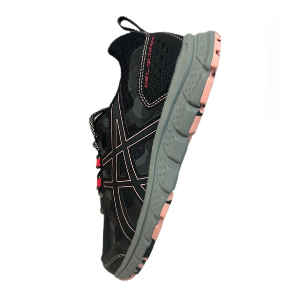 NWT ASICS Women's Gel-Scram 4 Running Shoes/ Size 6.5 - Picture 9 of 16